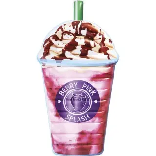 Intex Berry Pink Splash Float 58777