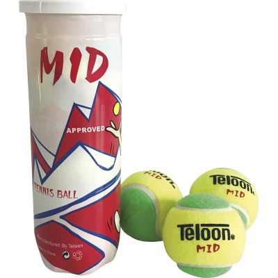 Teloon Μπαλάκια Τέννις 42211