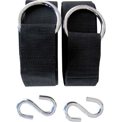 Ιμάντες πρόσδεσης σε δένδρο