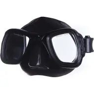 Salvas Sub Μάσκα Θαλάσσης Sphera Black 52272
