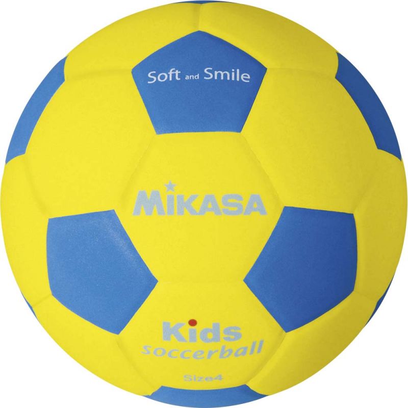 Μπάλα Mikasa SF4-YBL Νο 4 41859