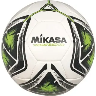 Μπάλα Mikasa Regateador #5 Green Μπάλα Mikasa Regateador #5 Green