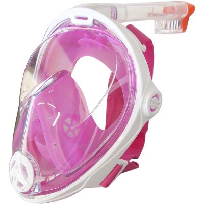 Escape Full face L-XL Ροζ 52295
