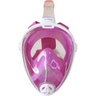 Escape Full face S-M Ροζ 52296