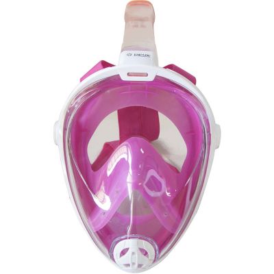 Escape Full face S-M Ροζ 52296