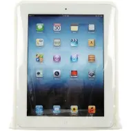Unigreen Στεγανή θήκη iPad Mini Λευκή 12612