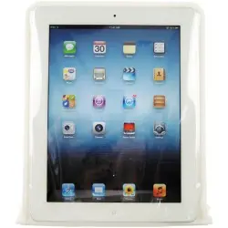 Unigreen Στεγανή θήκη iPad Mini Λευκή 12612
