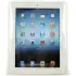Unigreen Στεγανή θήκη iPad Mini Λευκή 12612