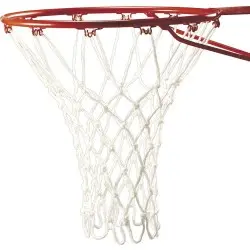 Amila Επαγγελματικό Δίχτυ Λευκό Basket 44955