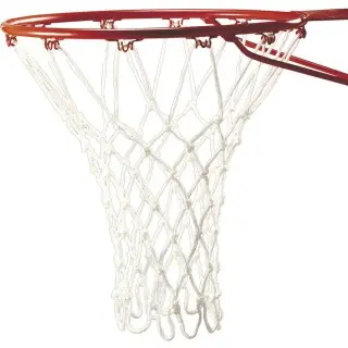 Amila Επαγγελματικό Δίχτυ Λευκό Basket 44955
