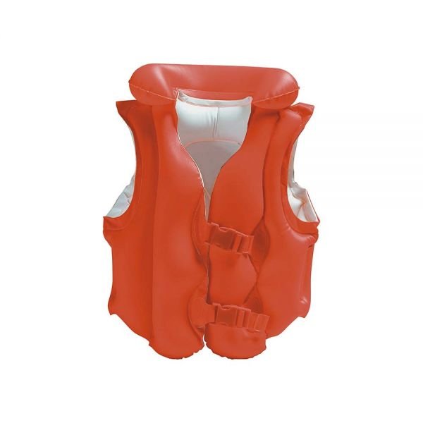 Intex Παιδικό Γιλέκο Κολύμβησης Deluxe Swim Vest - 58671