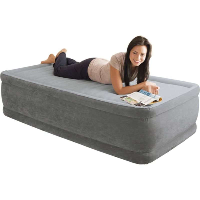 Comfort-Plush Elevated Airbed 64412