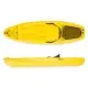 Puffin 262cm μονοθέσιο καγιάκ SCK Κίτρινο - 0201-2625 - Σε 12 Άτοκες Δόσεις