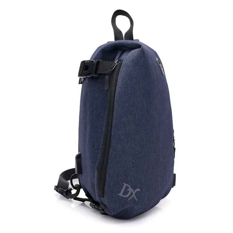 Τσαντάκι ώμου χιαστί crossbody OEM 0307D μπλέ Τσαντάκι ώμου χιαστί crossbody OEM 0307D μπλέ