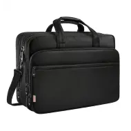 Υφασμάτινος Χαρτοφύλακας Ytonet 18 laptop 29,5L 1085 μαύρο