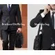 Υφασμάτινος Χαρτοφύλακας Ytonet 18 laptop 29,5L 1085 μαύρο