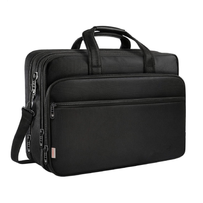 Υφασμάτινος Χαρτοφύλακας Ytonet 18 laptop 29,5L 1085 μαύρο