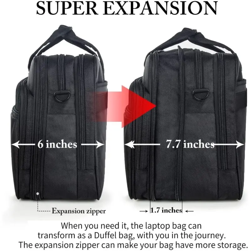 Υφασμάτινος Χαρτοφύλακας Ytonet 18 laptop 29,5L 1085 μαύρο