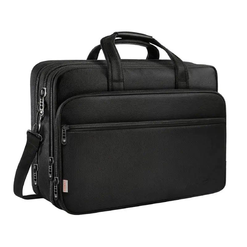 Υφασμάτινος Χαρτοφύλακας Ytonet 18 laptop 29,5L 1085 μαύρο