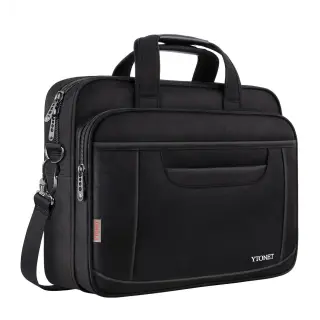 Υφασμάτινος Χαρτοφύλακας Ytonet 15,6 laptop 7,2L 1098 μαύρο