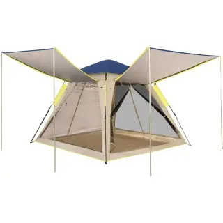 Keumer Σκηνή Camping Breeze Αυτόματη 3 Ατόμων - 11234