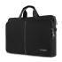 Υφασμάτινος Χαρτοφύλακας Ytonet 17,3 laptop 14L 1165 μαύρο