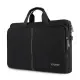 Υφασμάτινος Χαρτοφύλακας Ytonet 17,3 laptop 14L 1165 μαύρο