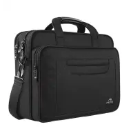 Υφασμάτινος Χαρτοφύλακας Matein 17 laptop 21L 1172 μαύρο