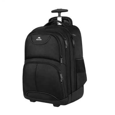 Σακίδιο πλάτης Τροχήλατο 45L Laptop 18” Matein 1178 μαύρο Σακίδιο πλάτης Τροχήλατο 45L Laptop 18” Matein 1178 μαύρο