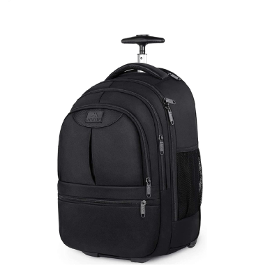 Σακίδιο πλάτης Τροχήλατο 45L Laptop 18” Matein 1240 μαύρο Σακίδιο πλάτης Τροχήλατο 45L Laptop 18” Matein 1240 μαύρο
