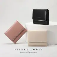 Γυναικείo πορτοφόλι  Pierre Loues PL13-56 ροζ