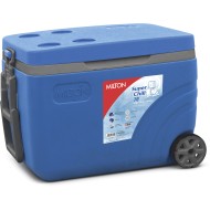 Milton Ισοθερμικό Ψυγείο 65,5L Super Chill 70 Μπλε - 13063