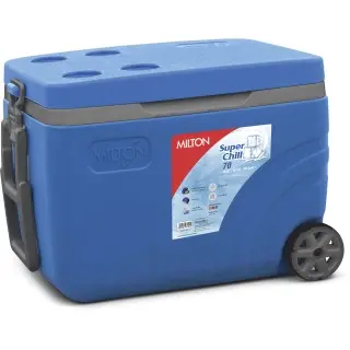 Milton Ισοθερμικό Ψυγείο 65,5L Super Chill 70 Μπλε - 13063