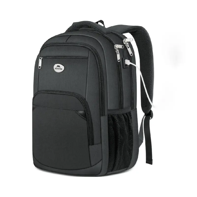 Σακίδιο πλάτης 30L Laptop 15,6” Matein 1331 μαύρο