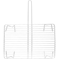 Escape Διπλή Μεταλλική Σχάρα Ψησίματος με Πόδια 40x60εκ. 14294