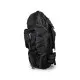 Σακίδιο πεζοπορίας, αδιάβροχο Daypack 60L Camping 1488 μαύρο Σακίδιο πεζοπορίας, αδιάβροχο Daypack 60L Camping 1488 μαύρο