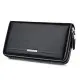 Δερμάτινο Ανδρικό πορτοφόλι William Polo 163(LARGE) black