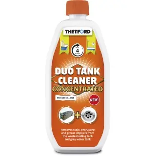 Thetford Καθαριστικό 800ml κάδων χημικ. τουαλέτας Duo Tank Cleaner Concentrated 16515