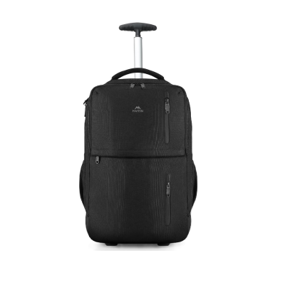 Σακίδιο πλάτης Τροχήλατο  40L Laptop 17,3” Matein 1700 μαύρο Σακίδιο πλάτης Τροχήλατο  40L Laptop 17,3” Matein 1700 μαύρο