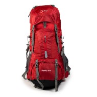 Σακίδιο πλάτης ορειβατικό υπαίθριο αδιάβροχο Cardinal 1788 70+5L  κόκκινο