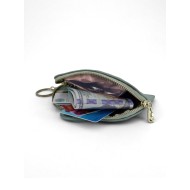 Γυναικείο πορτοφόλι Pierre Loues 19-54 μαύρο