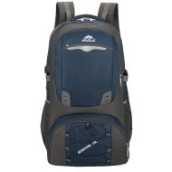 Σακίδιο πλάτης ορειβατικό (ανατομική πλάτη ) OEM 85L 1900 σκούρο μπλέ