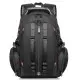 Μεγάλο Laptop Backpack 17,3   Ανθεκτικό XL Heavy Duty Travel Backpack Bange 1901 μαύρο