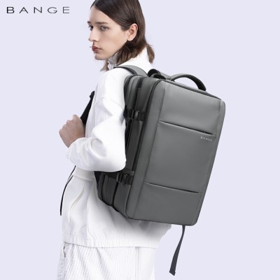 Σακίδιο πλάτης 45L Laptop 17,3” Bange 1908 γκρί Σακίδιο πλάτης 45L Laptop 17,3” Bange 1908 γκρί