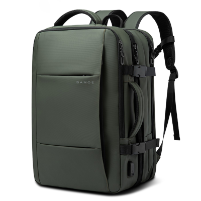 Σακίδιο πλάτης 45L Laptop 17,3” Bange 1908 χακί Σακίδιο πλάτης 45L Laptop 17,3” Bange 1908 χακί