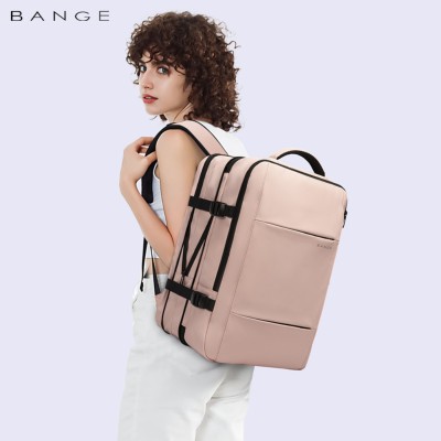 Σακίδιο πλάτης 45L Laptop 17,3” Bange 1908 ρόζ Σακίδιο πλάτης 45L Laptop 17,3” Bange 1908 ρόζ