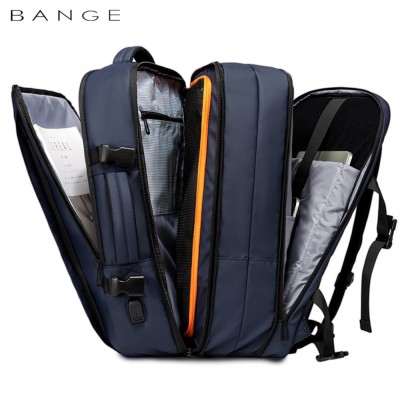 Σακίδιο πλάτης 49L Laptop 17,3” Bange 1908 plus σκούρο μπλέ Σακίδιο πλάτης 49L Laptop 17,3” Bange 1908 plus σκούρο μπλέ