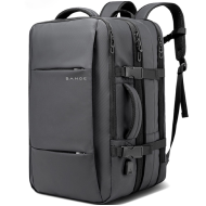 Σακίδιο πλάτης 49L Laptop 17,3” Bange 1908 plus γκρί
