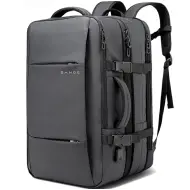 Σακίδιο πλάτης 49L Laptop 17,3” Bange 1908 plus γκρί