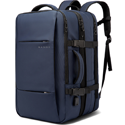 Σακίδιο πλάτης 49L Laptop 17,3” Bange 1908 plus σκούρο μπλέ Σακίδιο πλάτης 49L Laptop 17,3” Bange 1908 plus σκούρο μπλέ